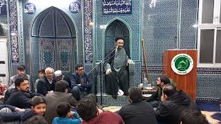 Majlis e Tarheem for Shuhada e Kocha Risaldar 4 March 2022 , Allama Shehansha Naqvi at Peshawar