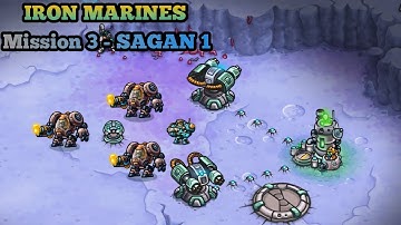 Iron Marines: Mission 3 - Retaliation