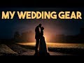 What's Inside my Wedding Photography Gear Bag