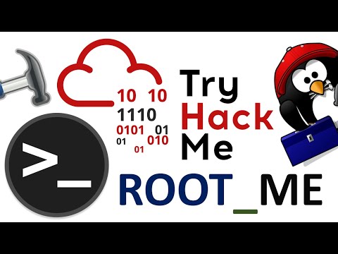 ROOT_ME! Ein einfacher Einstieg ins Pentesting! #TryHackMe - ROOT_ME! Ein einfacher Einstieg ins Pentesting! #TryHackMe