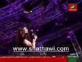 Shatha Hassoun In Rotana Top20 Part3
