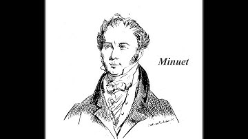 Fernando Sor Op 08 No. 01 Minuet
