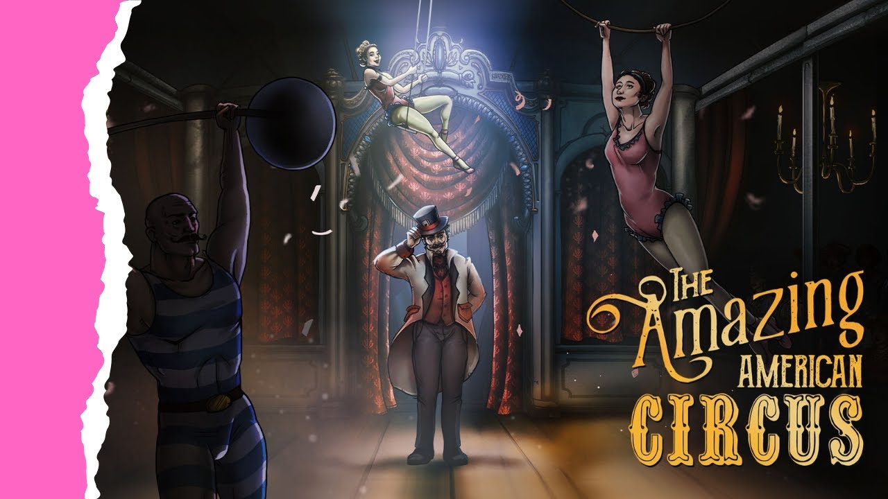 Under the Big Top | The Amazing American Circus - YouTube