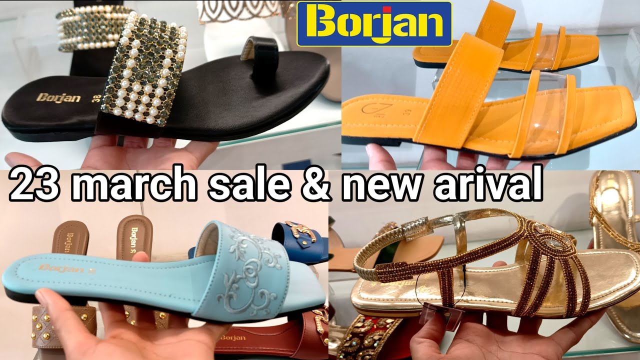 borjan shoes sale 2023 YouTube