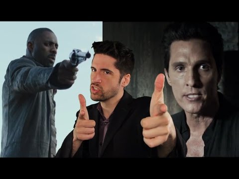 The Dark Tower - Trailer Review