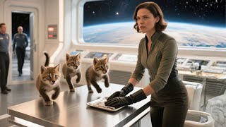 She Took Off Her Gloves — The Cubs Ran To Warn The Command Staff | HFY | Sci-Fi