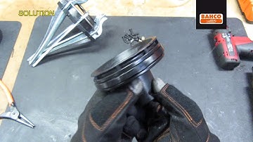 BPCVB1  CV BOOT INSTALLER DOES NOT WORK