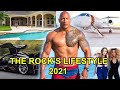 Dwayne Johnson Lifestyle 2021||The Rock's Lifestyle Income| House| Cars
