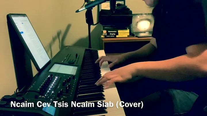 Luj Yaj - Ncaim Cev Tsis Ncaim Siab (Cover)