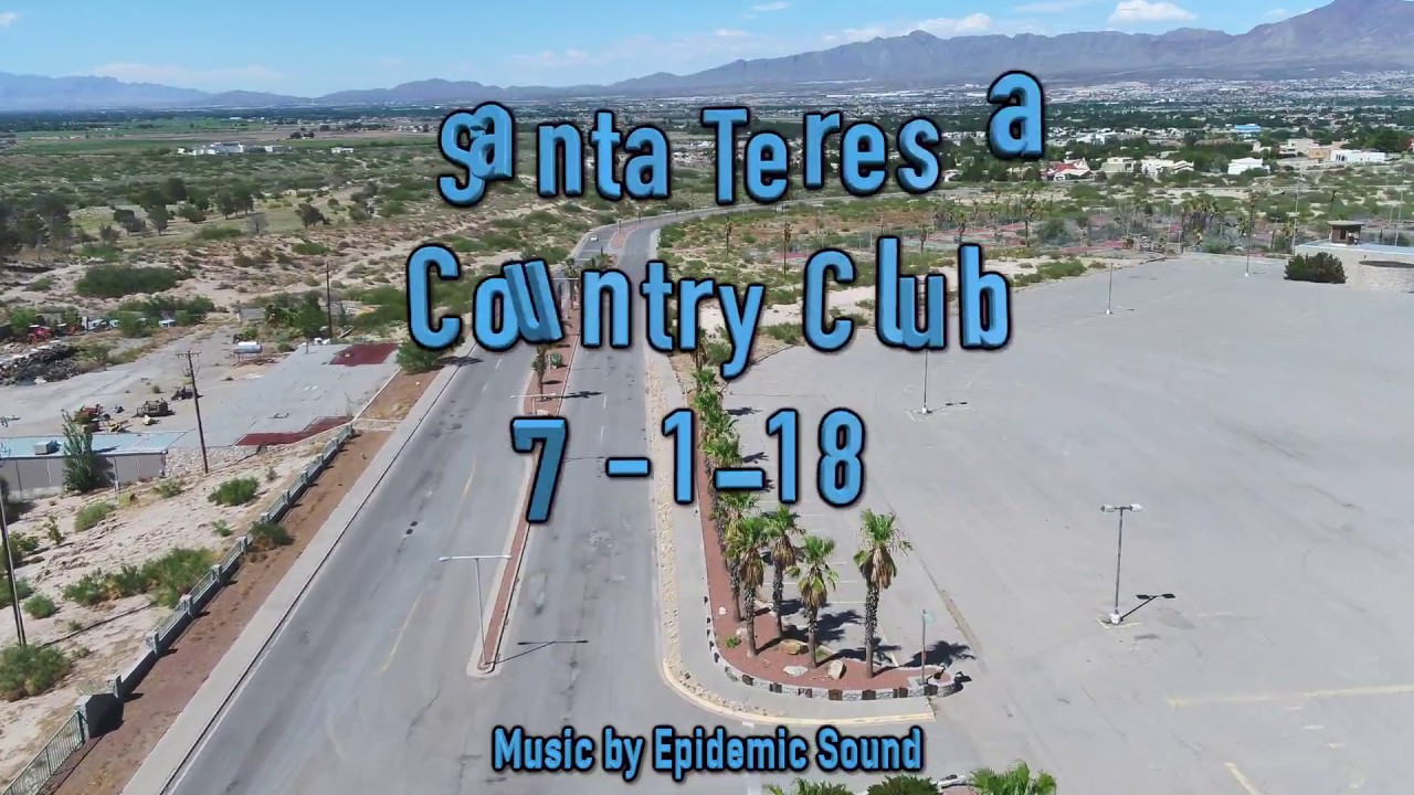 Santa Teresa Country Club 7 1 18 - YouTube