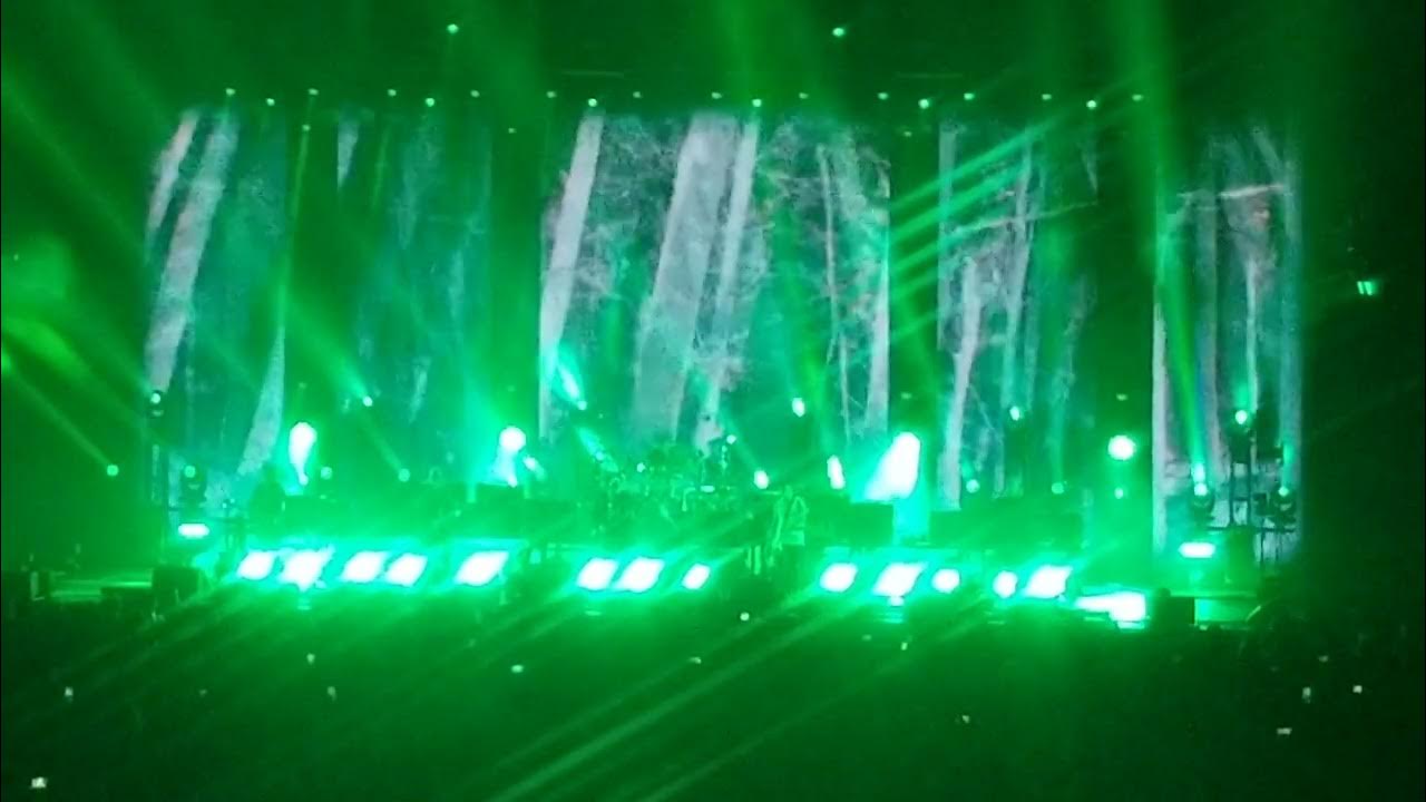 A Forest The Cure, Chicago 2023 YouTube