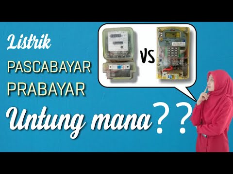 Video: Apakah lebih murah menggunakan listrik di akhir pekan?