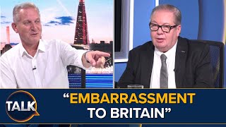 “Lord 'SCANDALSON' Knew Exactly Who Epstein Was” | Peter Mandelson Faces Pressure To Resign