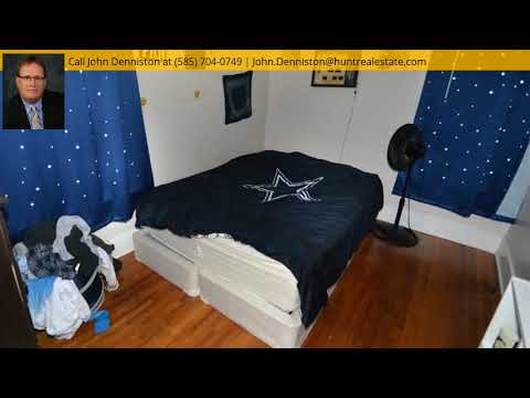 1 Lapham Street, Macedon, NY home video tour