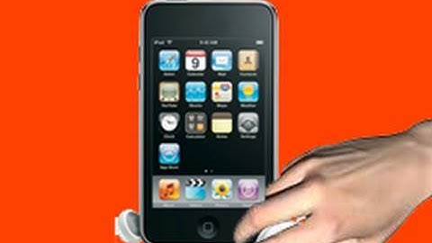 New iPod Touch 2G Unboxing & Review