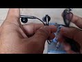 ORIGINAL PHILIPS Handsfree headset earphone in ear HIFI CALL hf DOUBLE bass DUAL SUPER J351