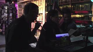 The Healing Center Radio Hour on December 15, 2023 at Wormhole, Gainesville, FL