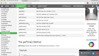 Date, Clock screenshot 2