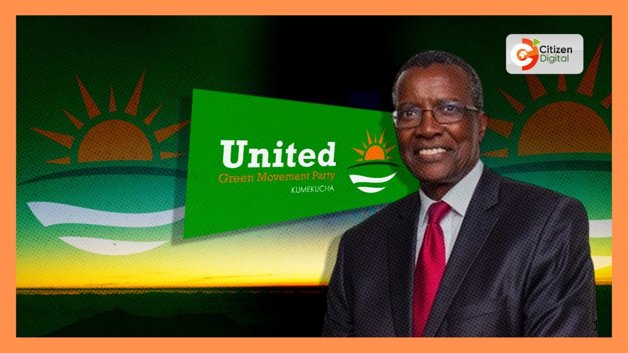 Former Chief Justice David Maraga asks youth to register as voters in large numbers