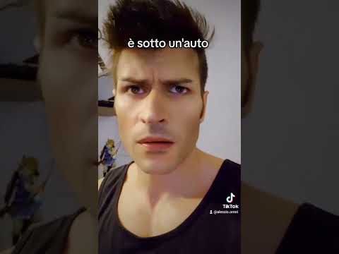 Video: Cosa fa il burlone?