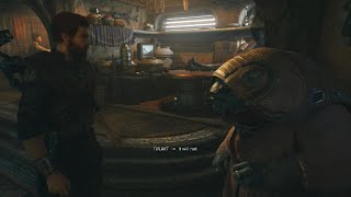 Jedi: Survivor Quotes-wisdom is the good that never decay and always on short supply screenshot 4