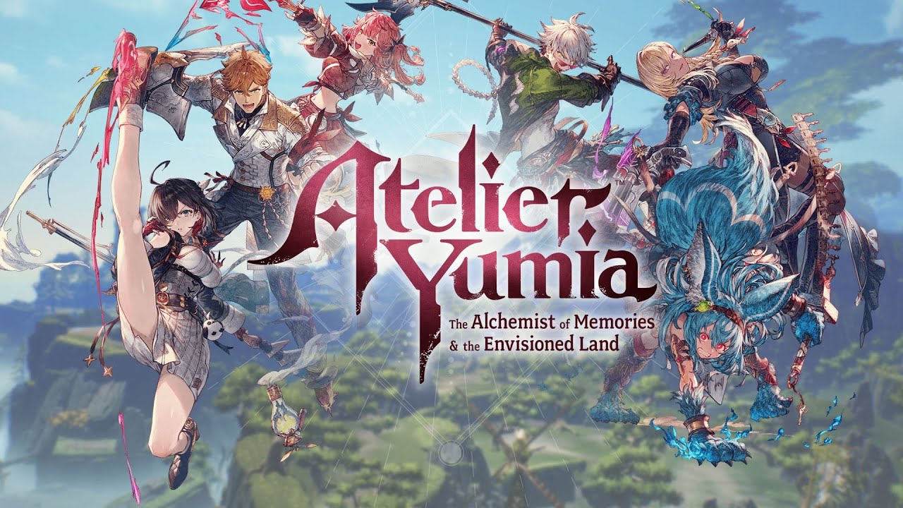 Atelier Yumia OST - The Battle's Right Here!
