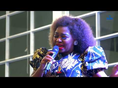 Fikile Mlomo - Live Performance in Uvukile Gospel Festival 2025 