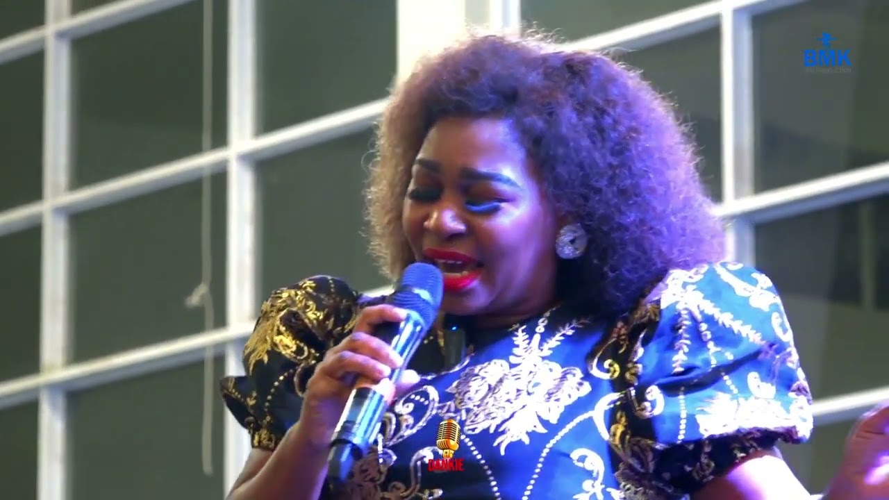 Fikile Mlomo - Live Performance in Uvukile Gospel Festival 2025 