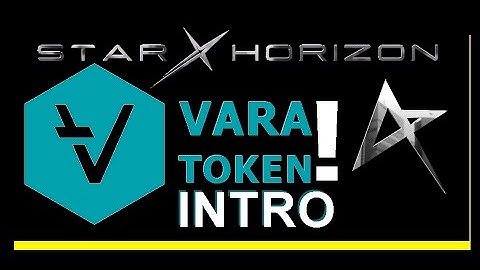 STARVARA *VARA*  TOKEN INTRO & Update & #RoadMap #StarHorizon Next 18 Months! #Networkers #Gamers