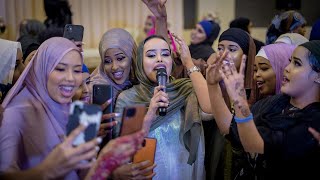 SHAADIYA SHARAF | HALKEEN KA HELAA | NEW SOMALI MUSIC 2022