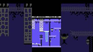 C64 Bruce Lee Return of Fury Secret Rooms! #Shorts