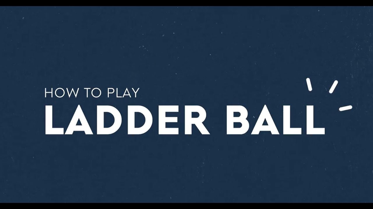 The Lawn Club How to play Ladderball YouTube