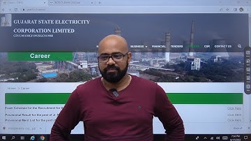 GSECL  Junior Engineer & Plant Attendant Exam date Announced I #gsecl #jobs #gsecl_je_maths