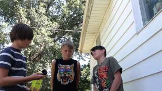 Suicide Drink Challenge! Random Monday!!!