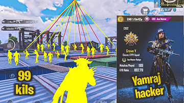 Yamraj Hacker Live don