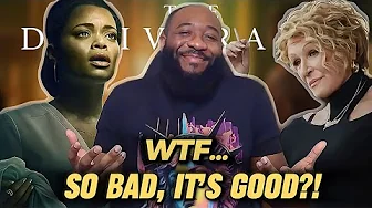 The Deliverance (2024) Movie Review | Andra Day | Glenn Close | Mo'Nique | Lee Daniels | Netflix thumbnail