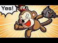 Ouendan2] Monkey Magic - Godiego (Gameplay &amp; Lyrics / ALL 300)