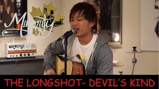 The Longshot - Devil's Kind  Acoustic Cover By Minority 905 