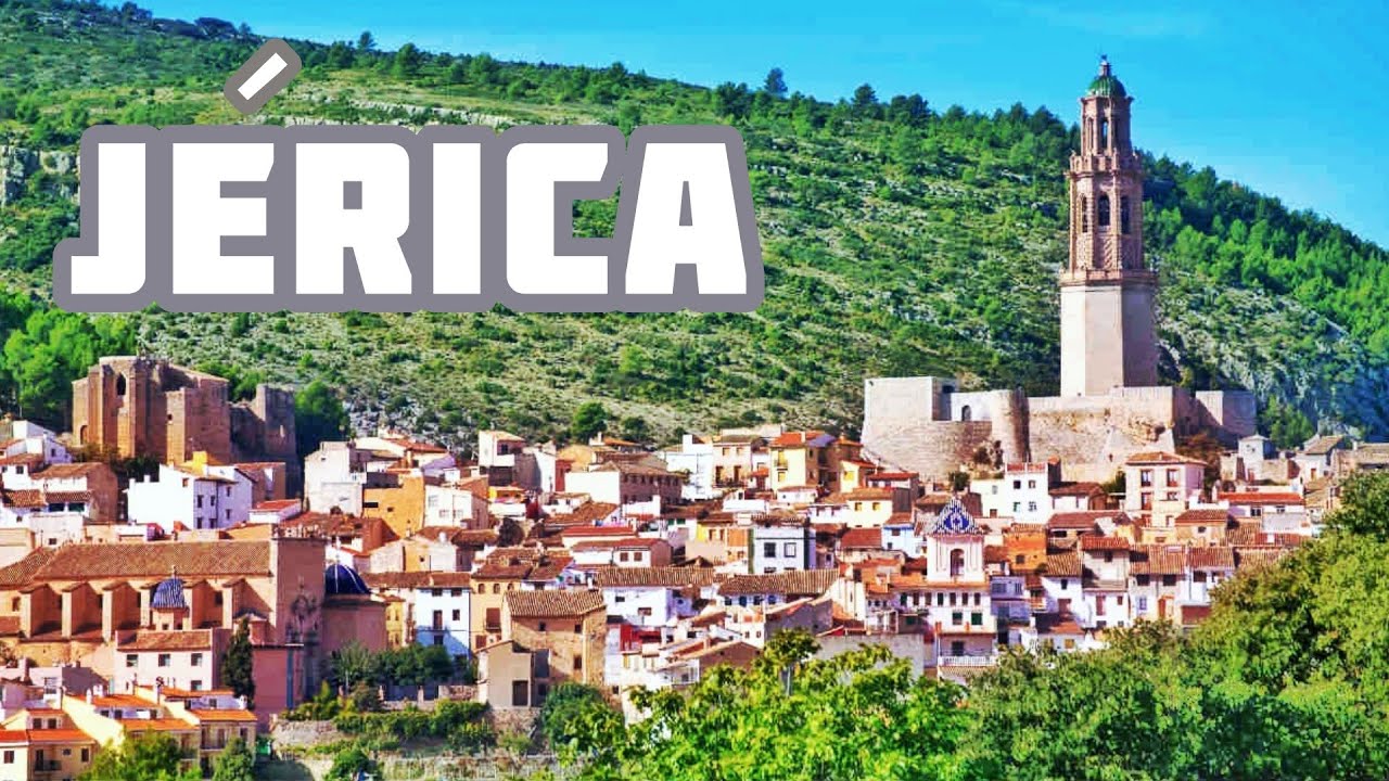 JÉRICA 🇪🇦 Ruta en el Alto Palancia  🧗CASTELLÓN🏞️