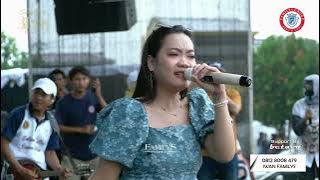 Erika Syaulina - Kau Asing Dimataku | Familys Group Live Cover Lap Bola Cicadas Gunung Putri Bogor