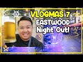 VLOGMAS Day 7 - Trying the best Caramel Beer &amp; Happy Hour drinks at Eastwood! | JM BANQUICIO