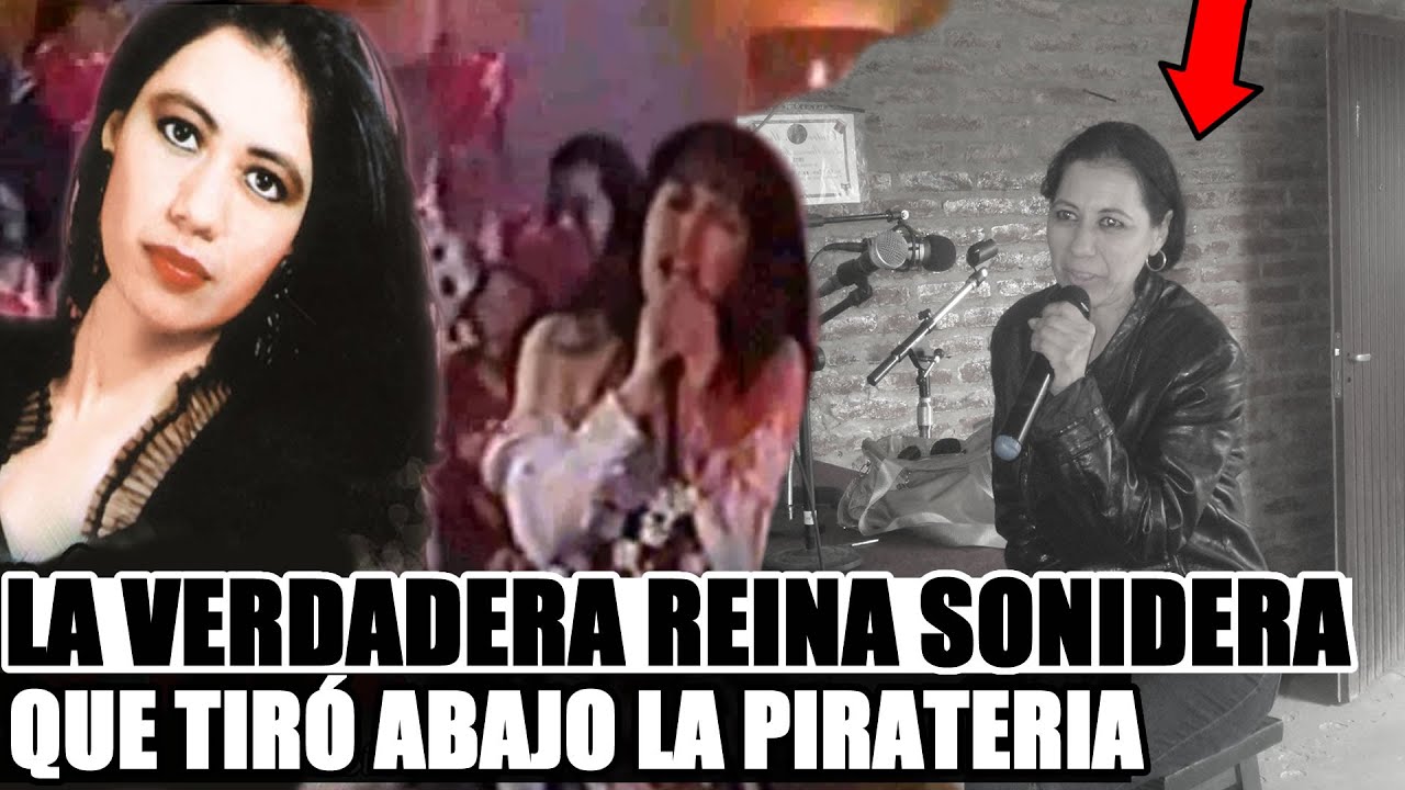 XÓCHILT, LA REINA SONIDERA QUE SU PROPIO PAIS SE ENCARGO DE DESAPARECER