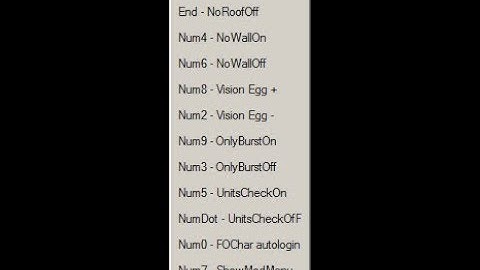 Fo2modMenu  (UPD) (Autoactivator fo2 mods and ahk scripts)