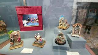 Crib Exhibit at Santa Marta Church Naples