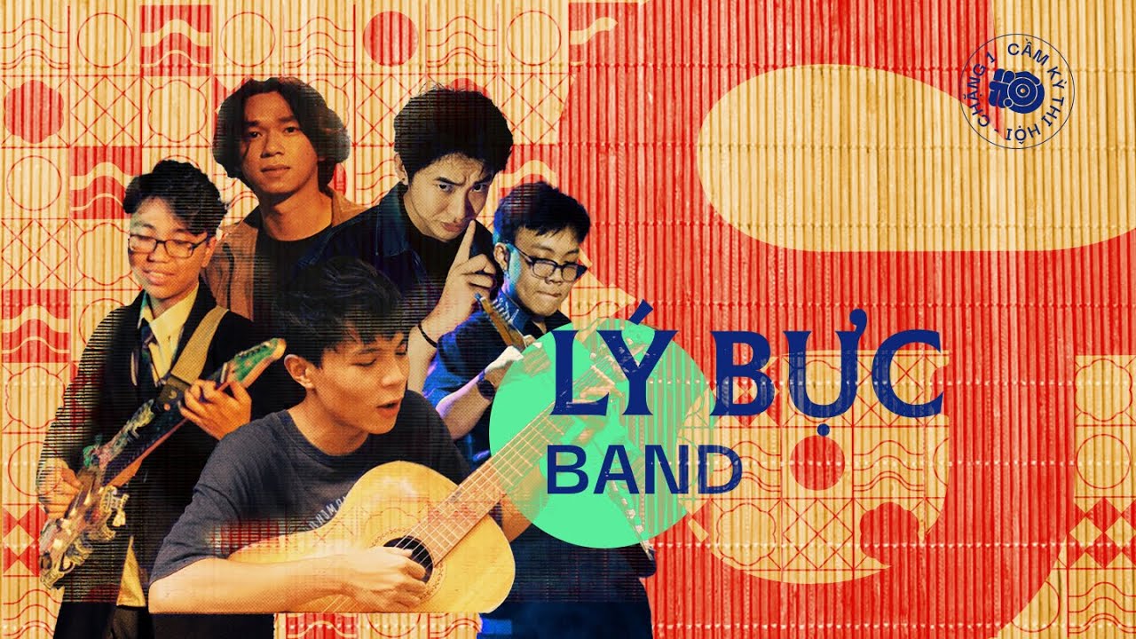 Lý Bực Band - Lý Bực là ai?