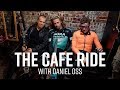Matt Stephens The Cafe Ride Episode 5 - Daniel Oss | Sigma Sports