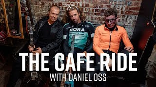 Matt Stephens The Cafe Ride - Daniel Oss Episode | Sigma Sports