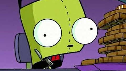 A Tribute to Gir of Invader Zim
