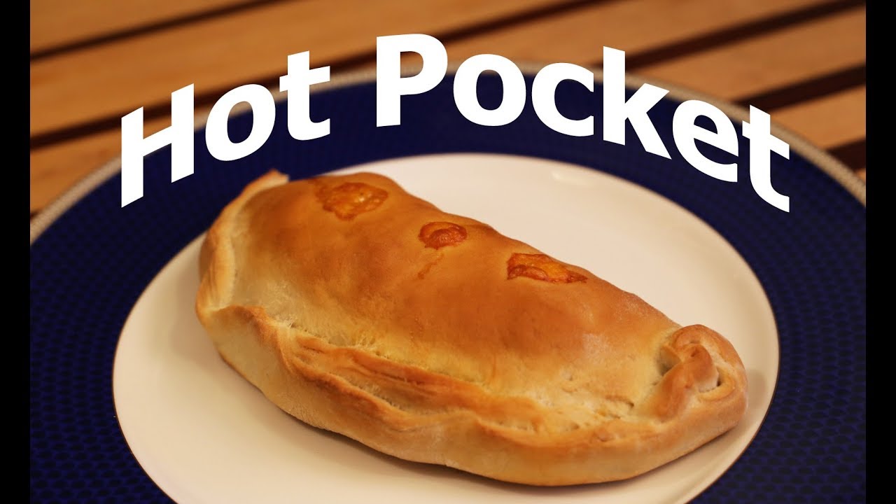 Hot Pocket Recipe S4 Ep434 YouTube