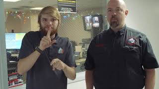 911 Options: American Sign Language